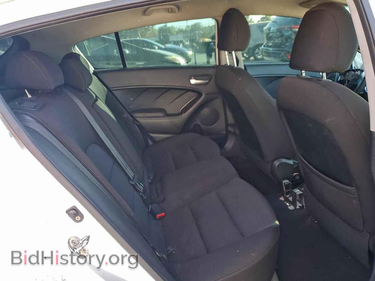 2018 KIA FORTE - VIN: KNAFK5A85J5772985 - Фото 10
