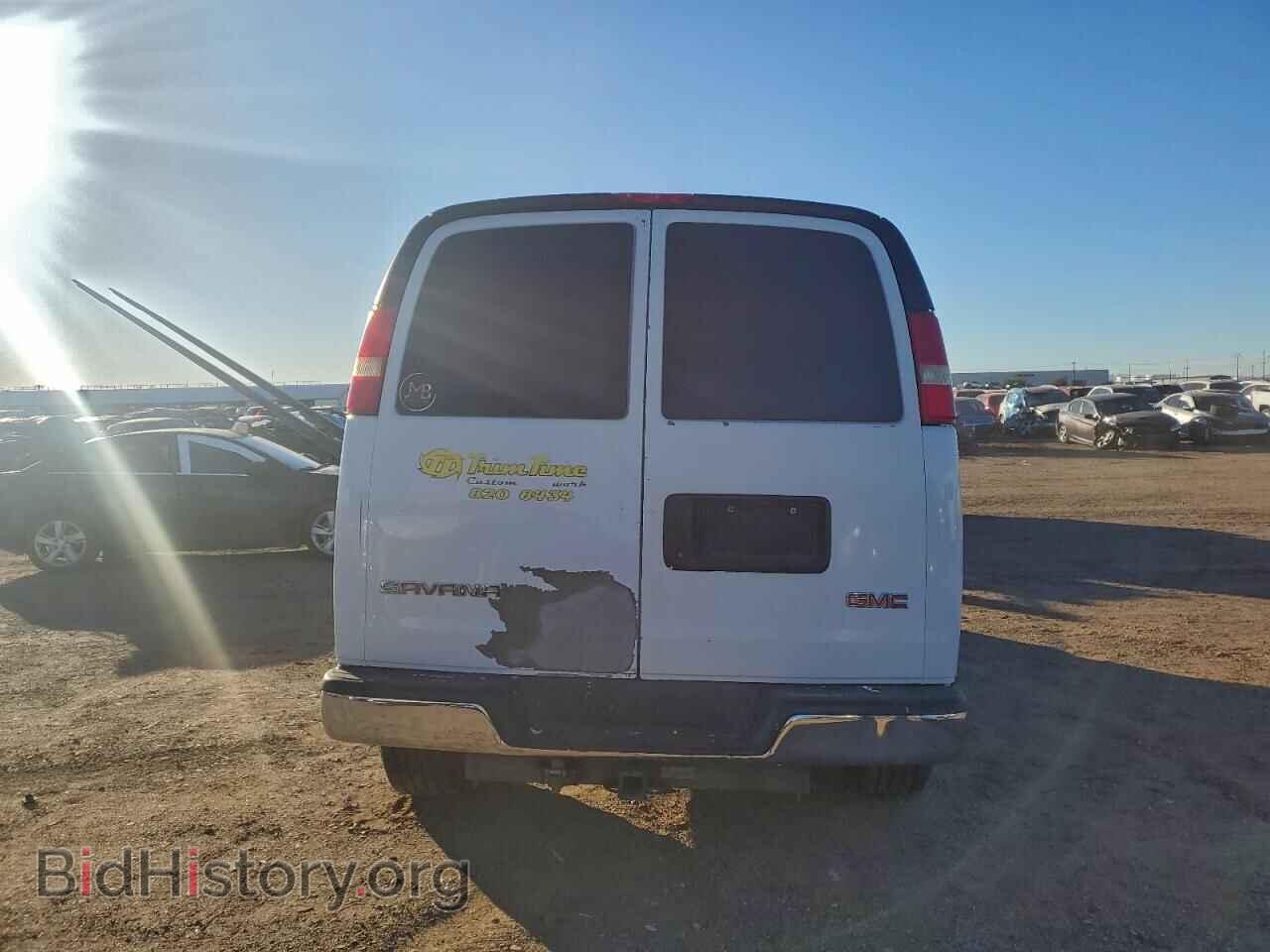 2008 GMC SAVANA - VIN: 1GTGG25C281132126 - Фото 6