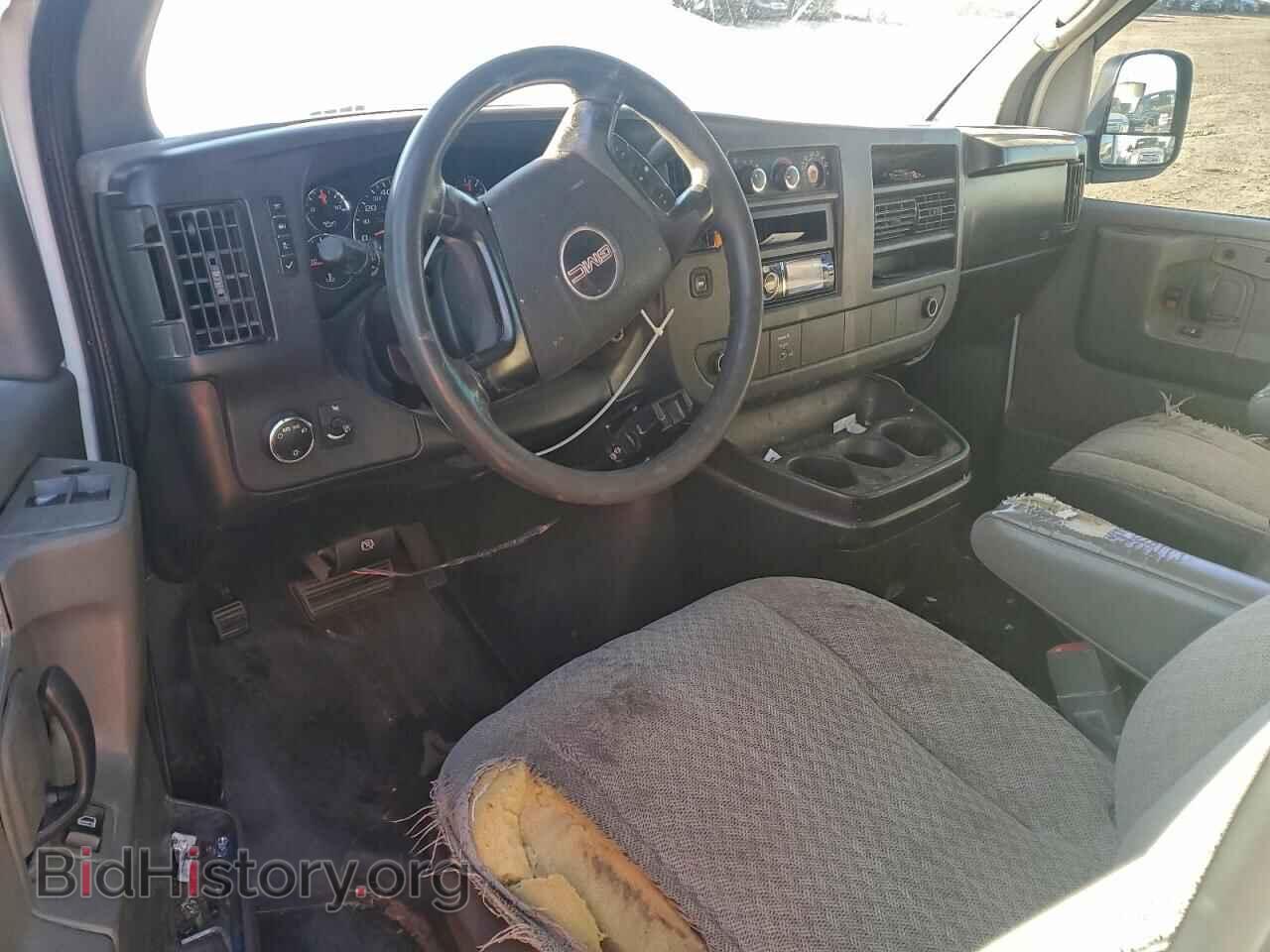 2008 GMC SAVANA - VIN: 1GTGG25C281132126 - Фото 8