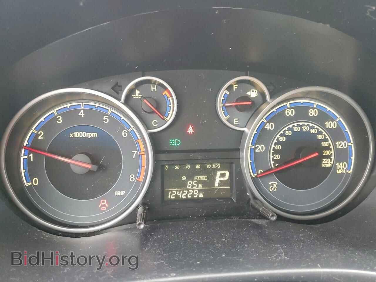 2011 SUZUKI SX4 - VIN: JS2YC5A26B6301711 - Фото 9