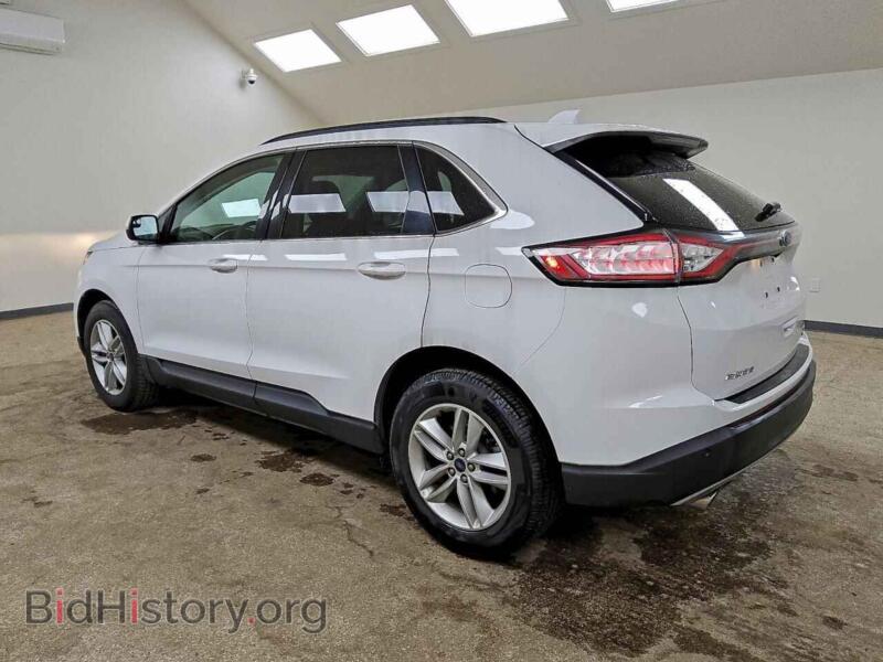 2018 Ford EDGE (VIN 2FMPK4J99JBC45243) — photo 2 of 14