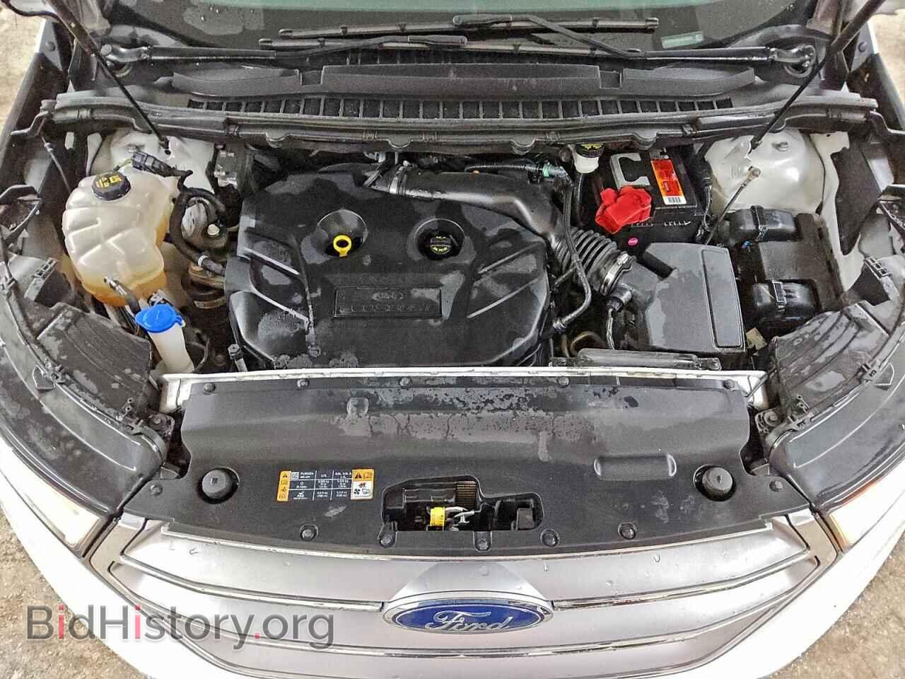 2018 FORD EDGE - VIN: 2FMPK4J99JBC45243 - Фото 12