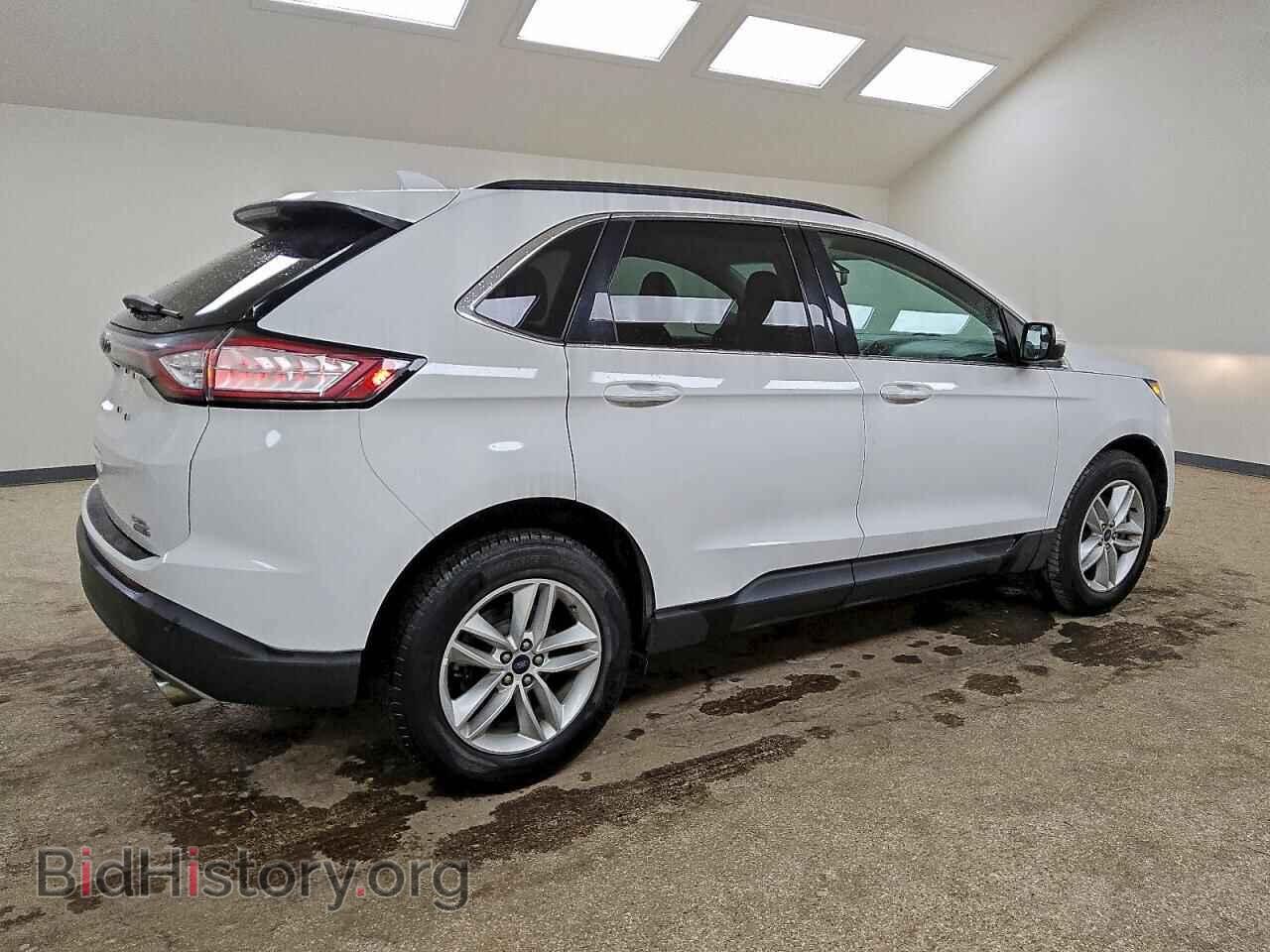 2018 FORD EDGE - VIN: 2FMPK4J99JBC45243 - Фото 3