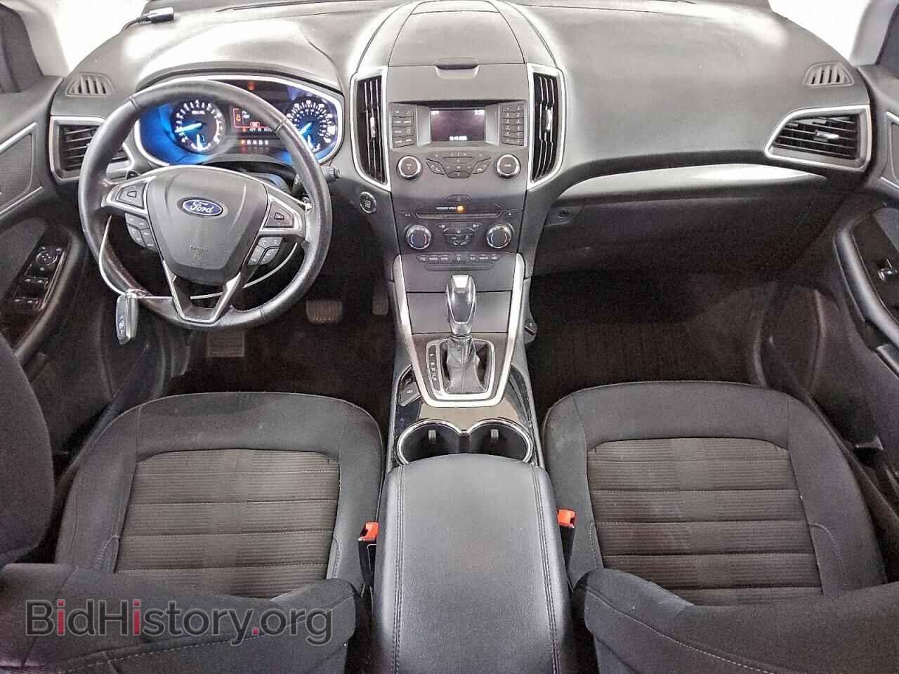 2018 FORD EDGE - VIN: 2FMPK4J99JBC45243 - Фото 8