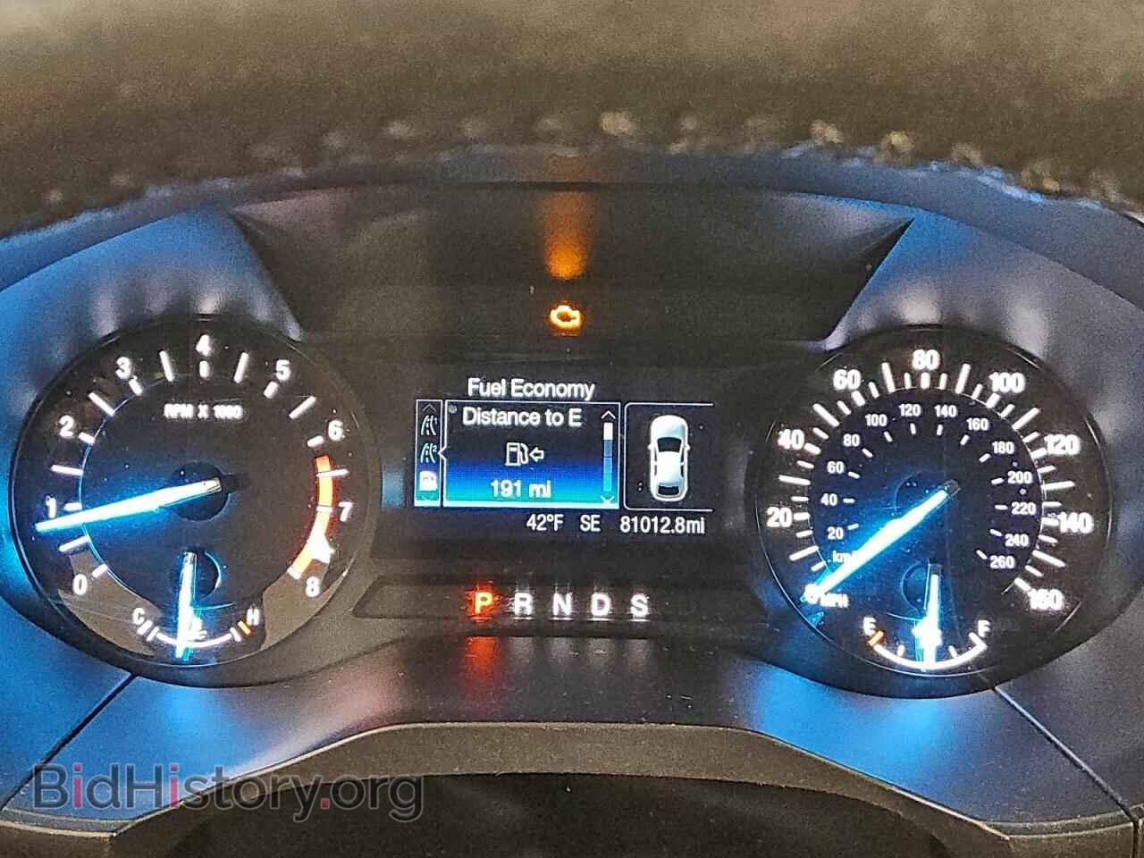 2018 FORD EDGE - VIN: 2FMPK4J99JBC45243 - Фото 9