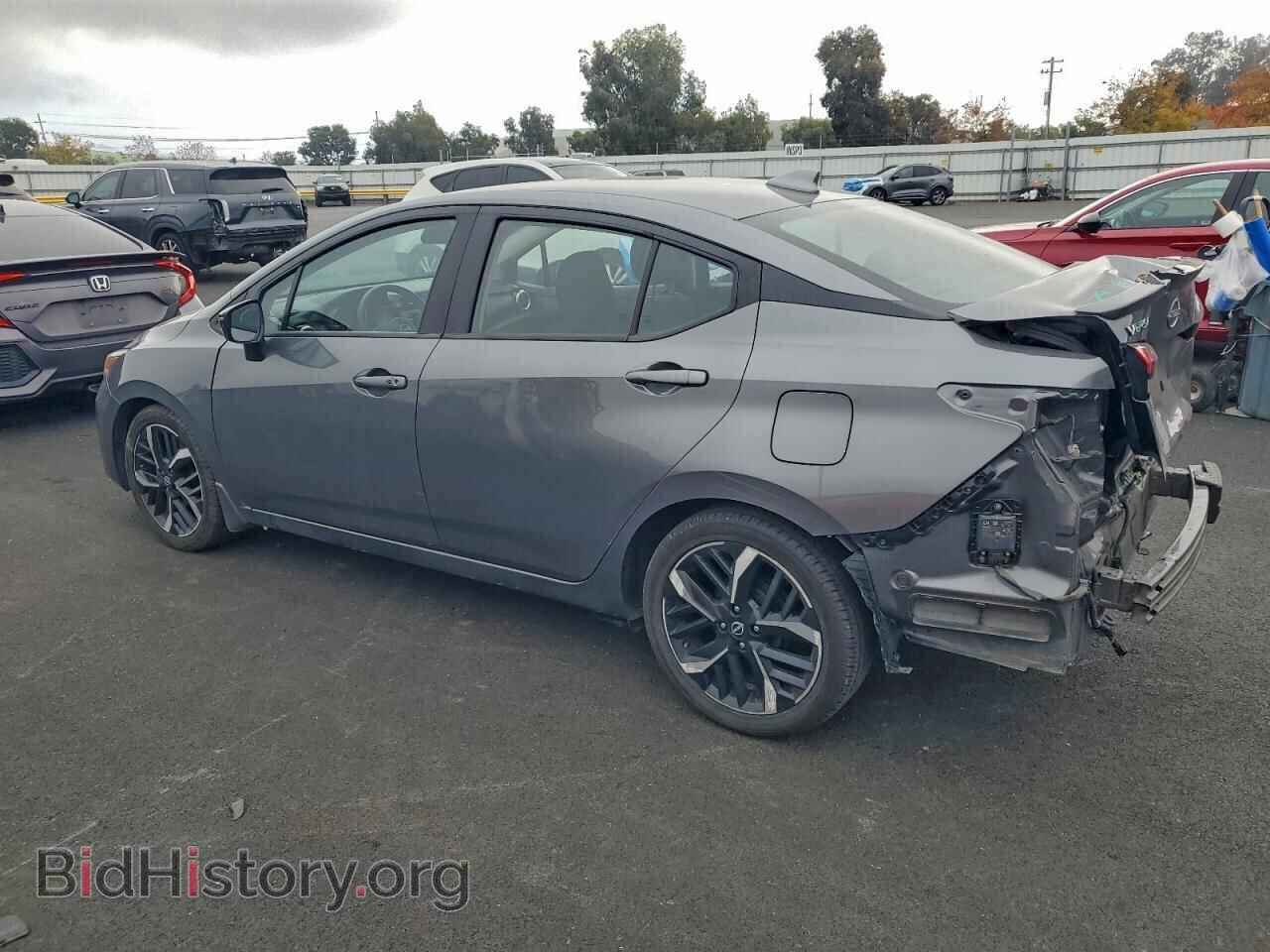 2023 NISSAN VERSA - VIN: 3N1CN8FV9PL809366 - Фото 2