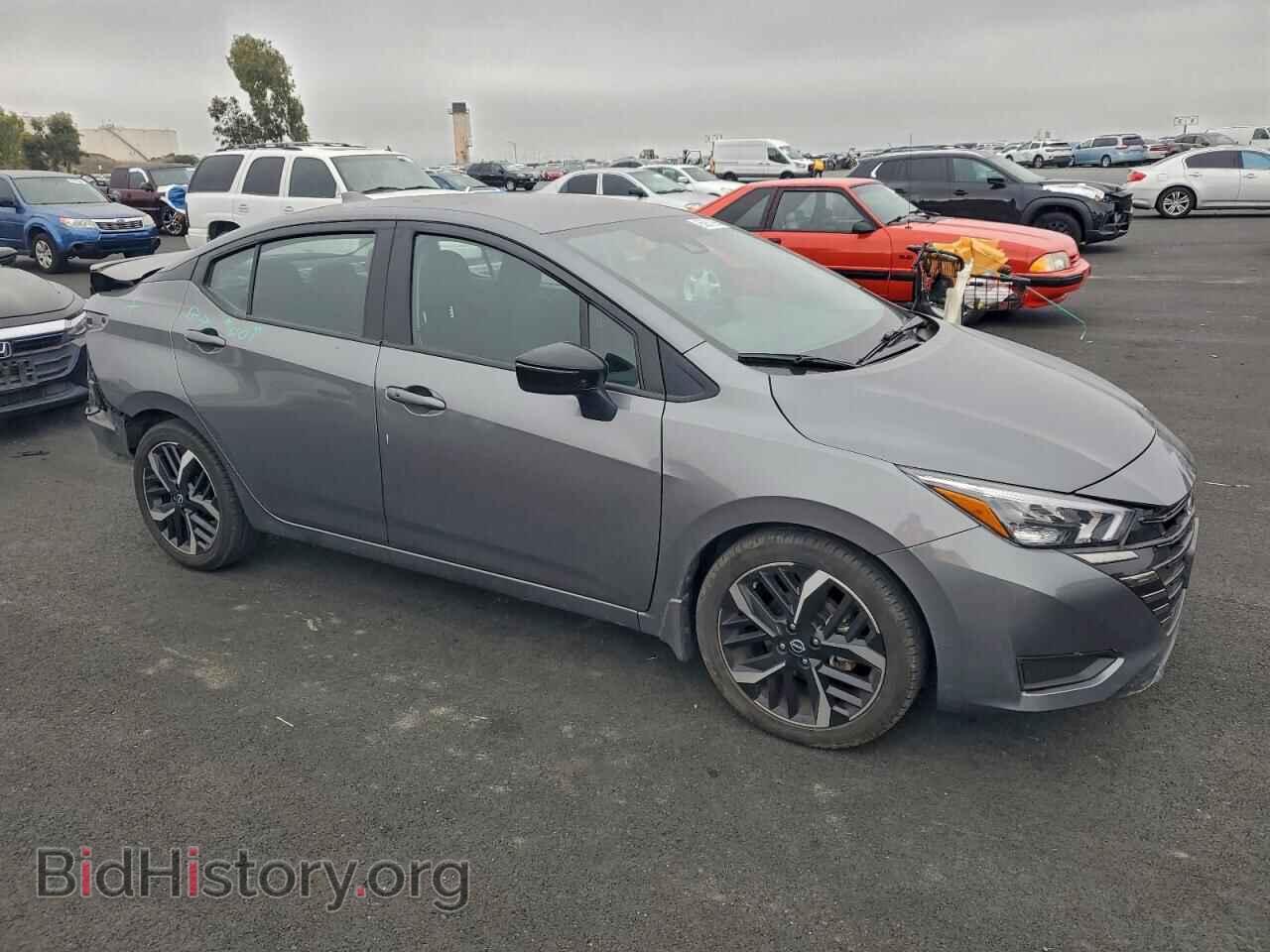 2023 NISSAN VERSA - VIN: 3N1CN8FV9PL809366 - Фото 4
