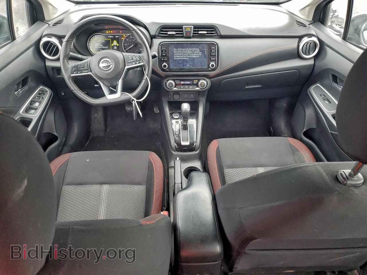 2023 NISSAN VERSA - VIN: 3N1CN8FV9PL809366 - Фото 8