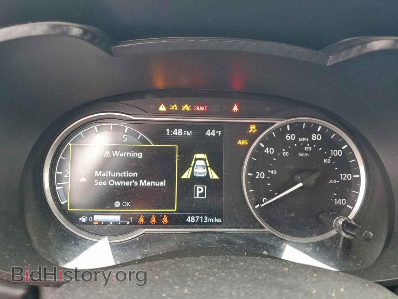 2023 NISSAN VERSA - VIN: 3N1CN8FV9PL809366 - Фото 9