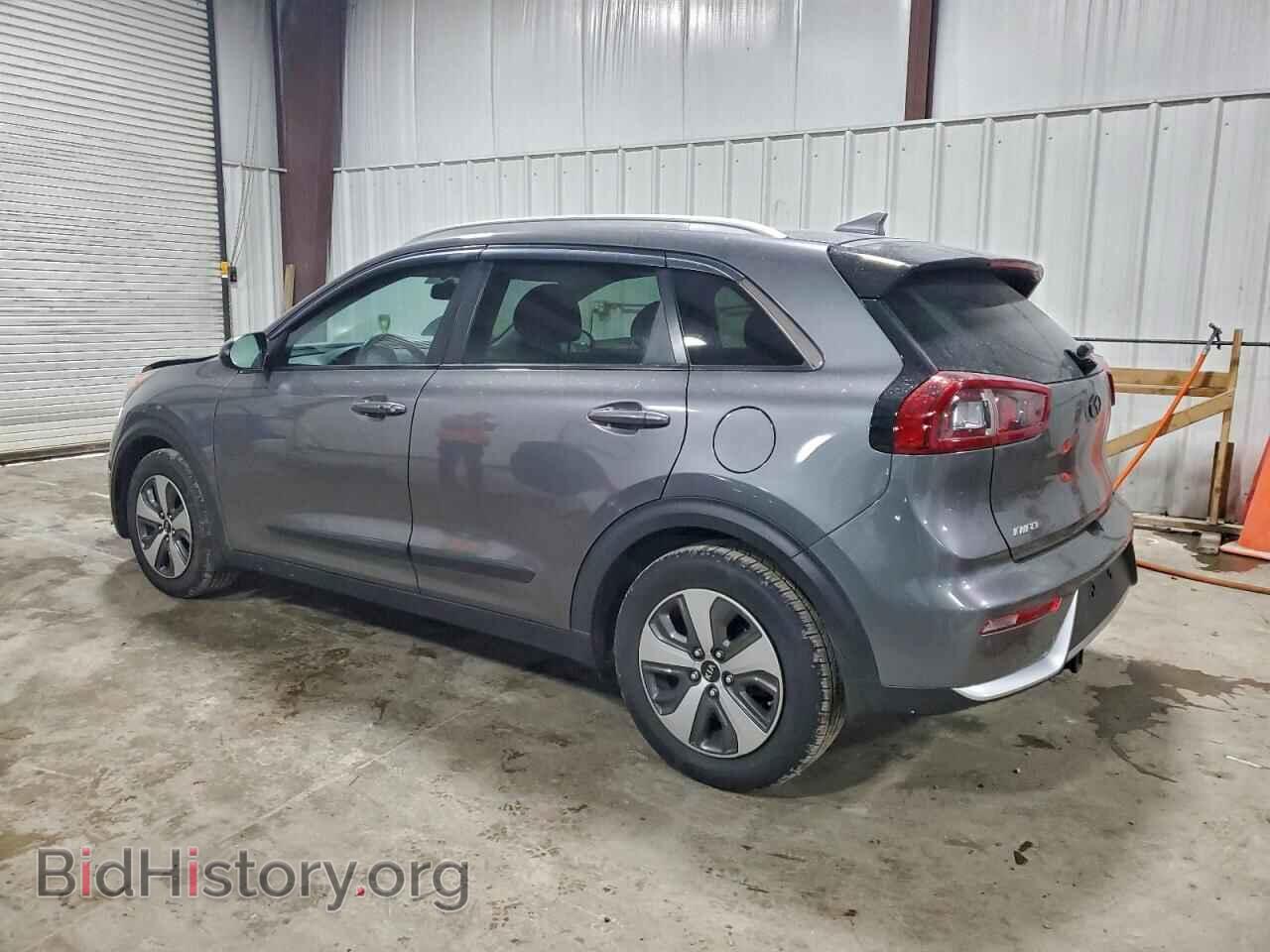 2017 KIA NIRO - VIN: KNDCB3LC7H5088798 - Фото 2