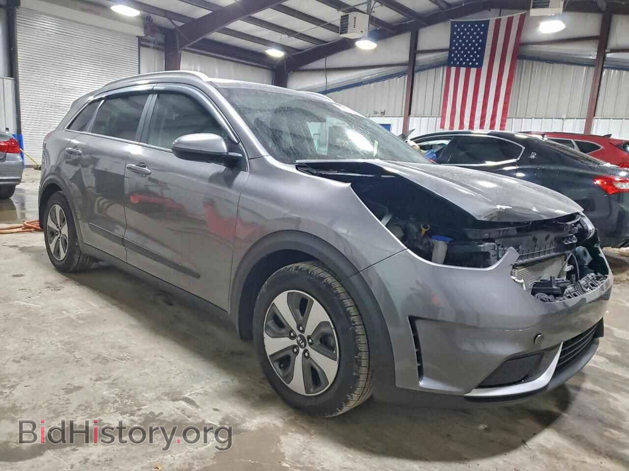 2017 KIA NIRO - VIN: KNDCB3LC7H5088798 - Фото 4