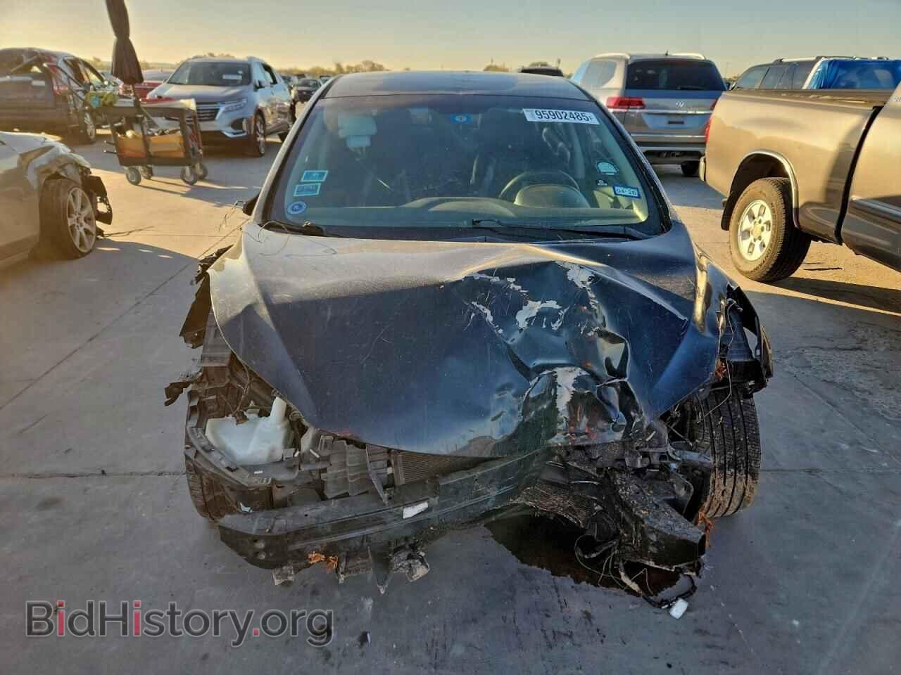 2013 HYUNDAI ELANTRA - VIN: 5NPDH4AE2DH283473 - Фото 5