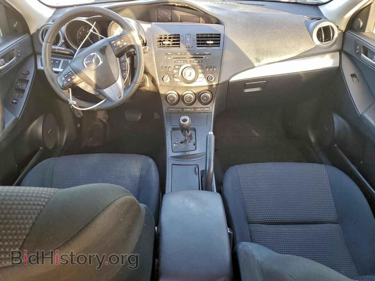 2013 MAZDA 3 - VIN: JM1BL1LP4D1740794 - Фото 8