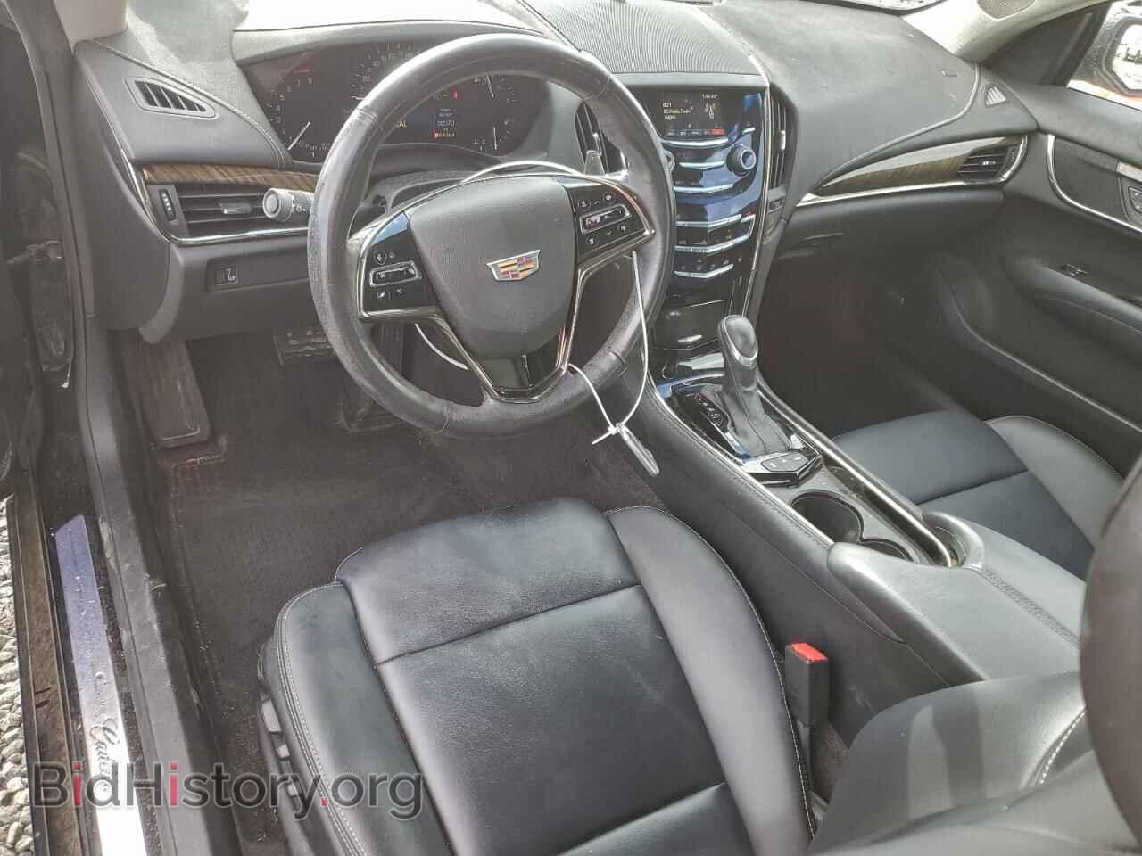 2016 CADILLAC ATS - VIN: 1G6AA1RX9G0149544 - Фото 8