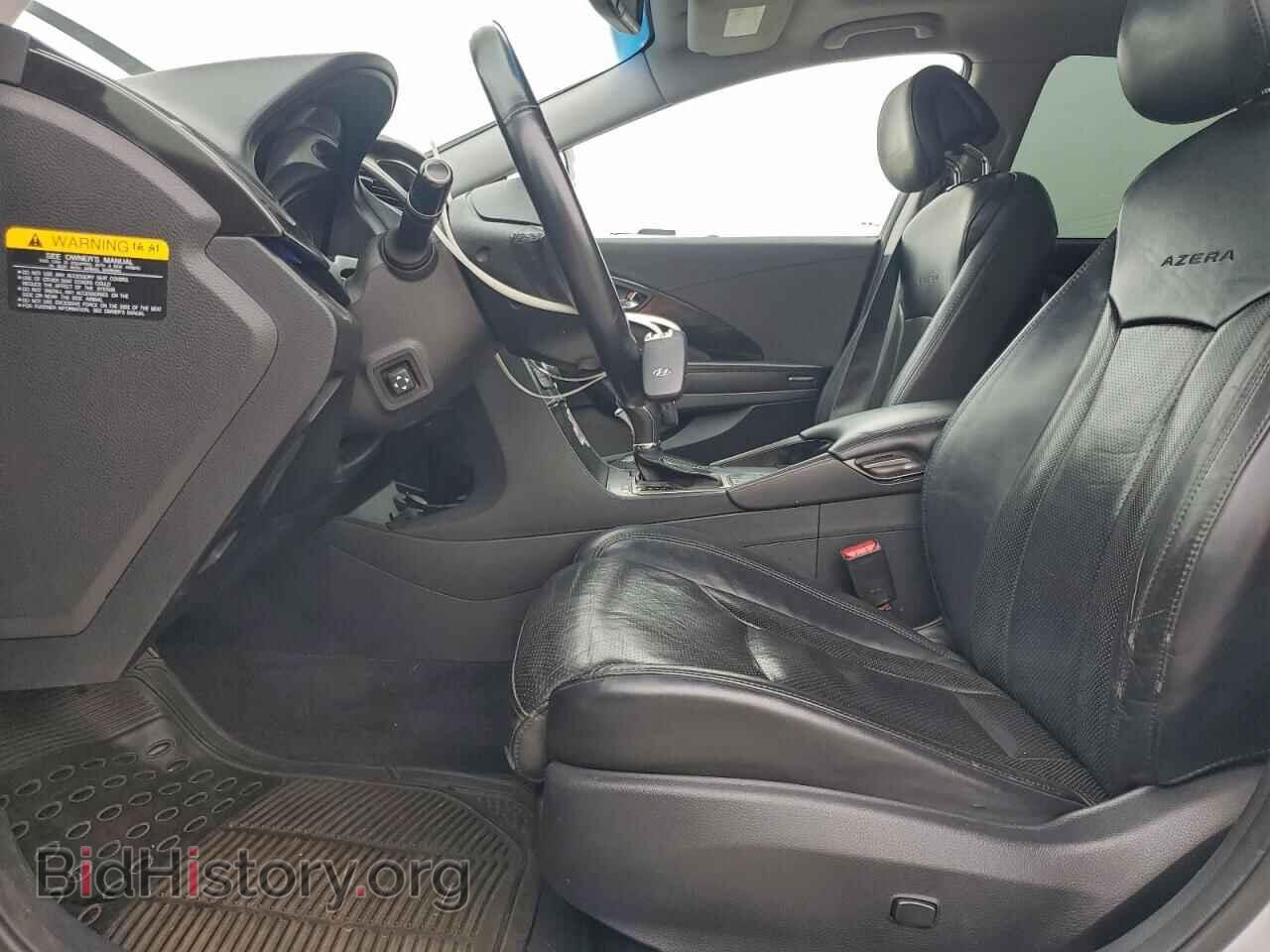 2014 HYUNDAI AZERA - VIN: KMHFH4JG0EA342633 - Фото 7