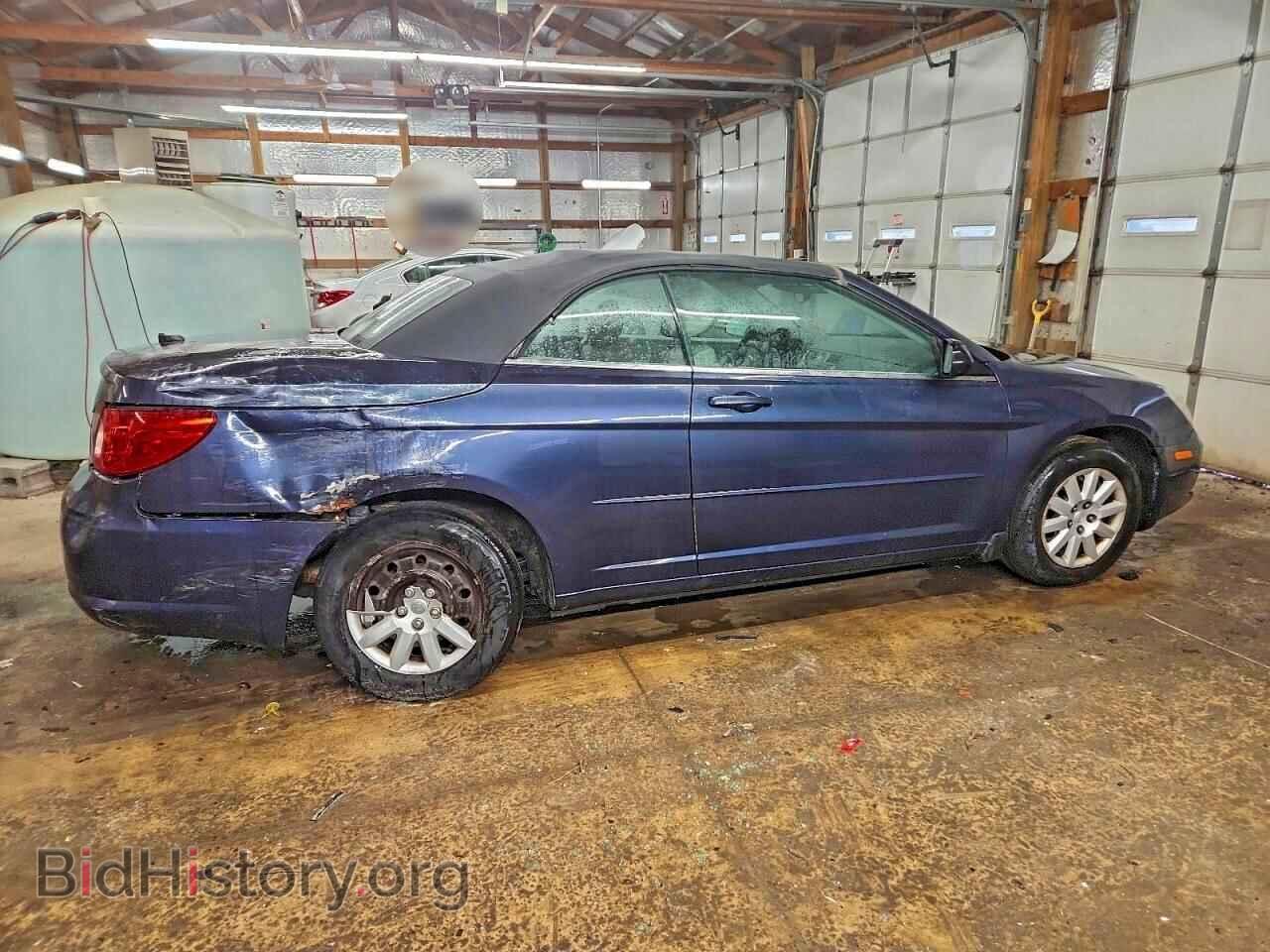 2008 CHRYSLER SEBRING - VIN: 1C3LC45K08N234194 - Фото 3