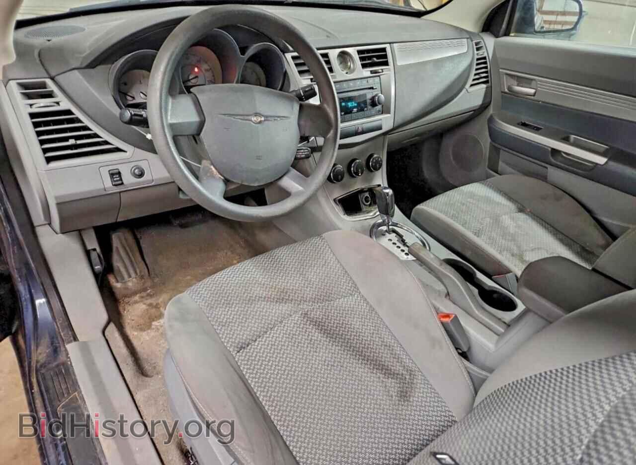 2008 CHRYSLER SEBRING - VIN: 1C3LC45K08N234194 - Фото 8