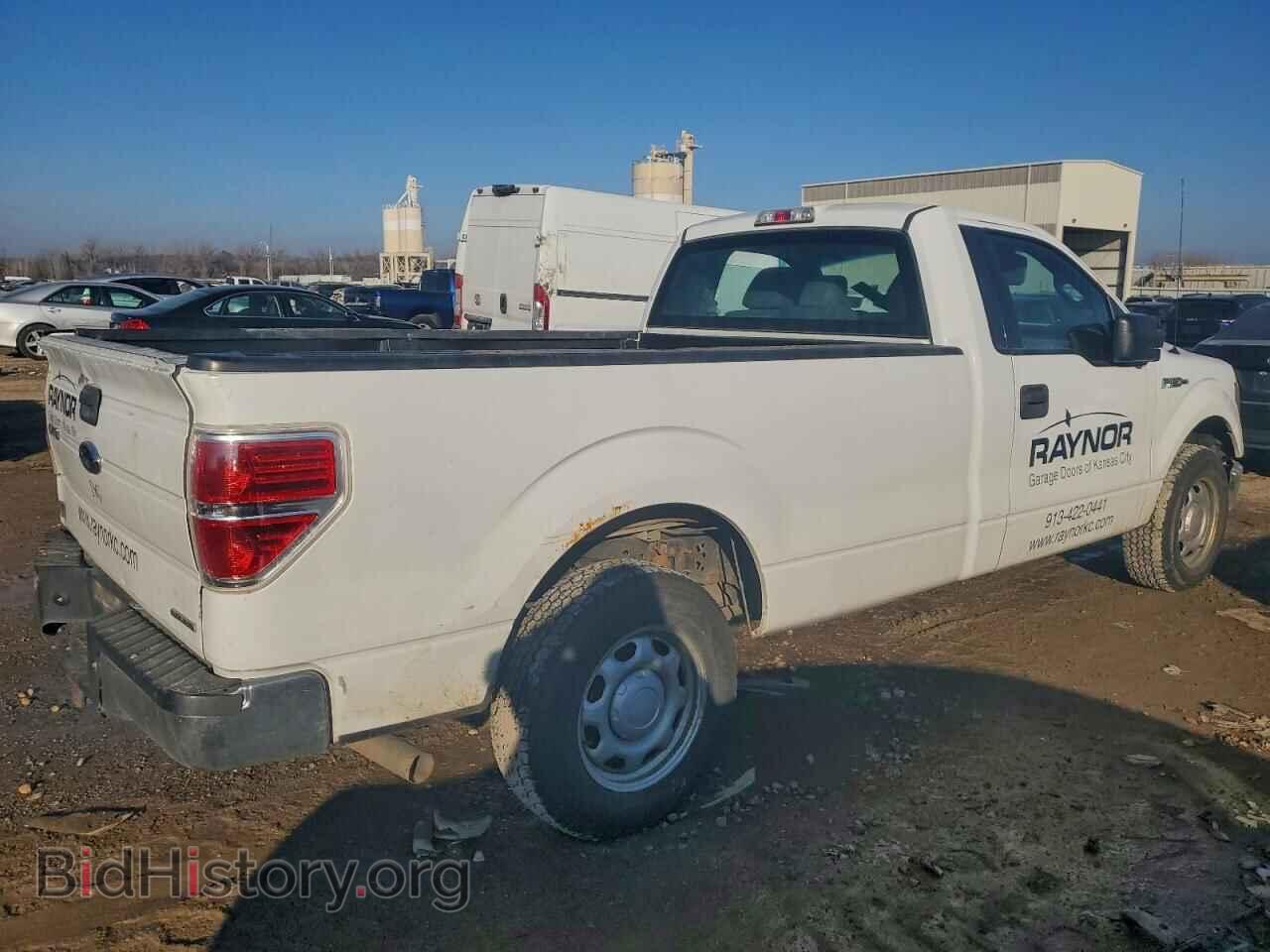 2013 FORD All Models - VIN: 1FTNF1CF2DKF28191 - Photo 3