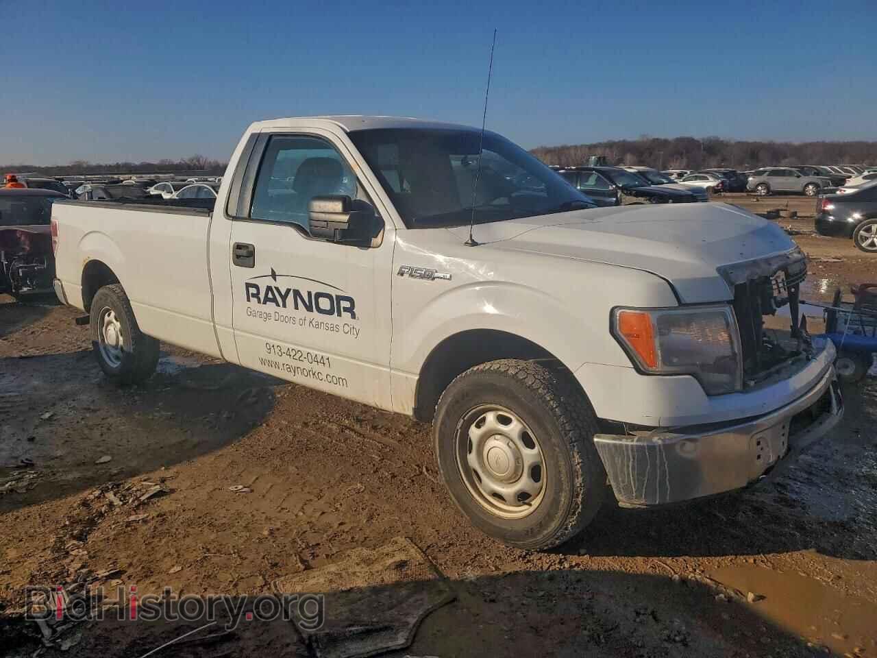 2013 FORD All Models - VIN: 1FTNF1CF2DKF28191 - Photo 4
