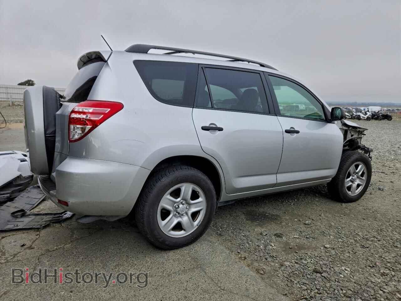 2010 TOYOTA RAV4 - VIN: JTMZF4DV1A5018174 - Фото 3
