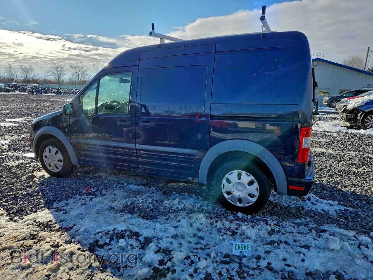 2013 FORD TRANSIT - VIN: NM0LS7DN6DT138276 - Фото 2