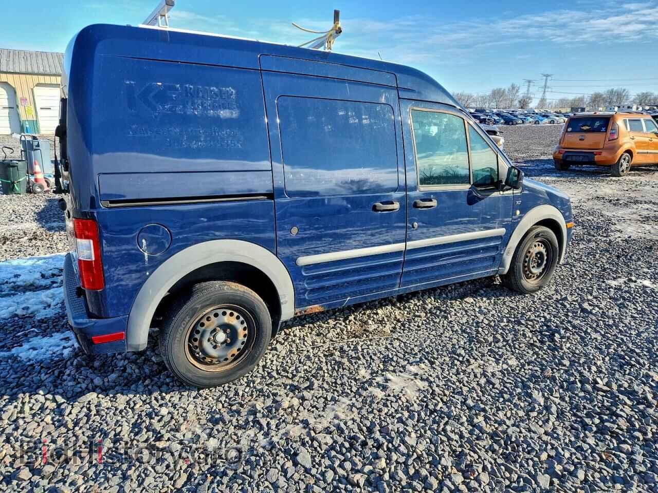2013 FORD TRANSIT - VIN: NM0LS7DN6DT138276 - Фото 3