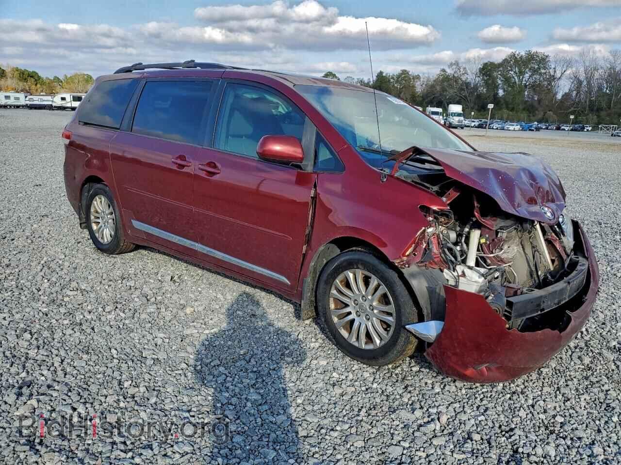 2013 TOYOTA All Models - VIN: 5TDYK3DC0DS342151 - Фото 4