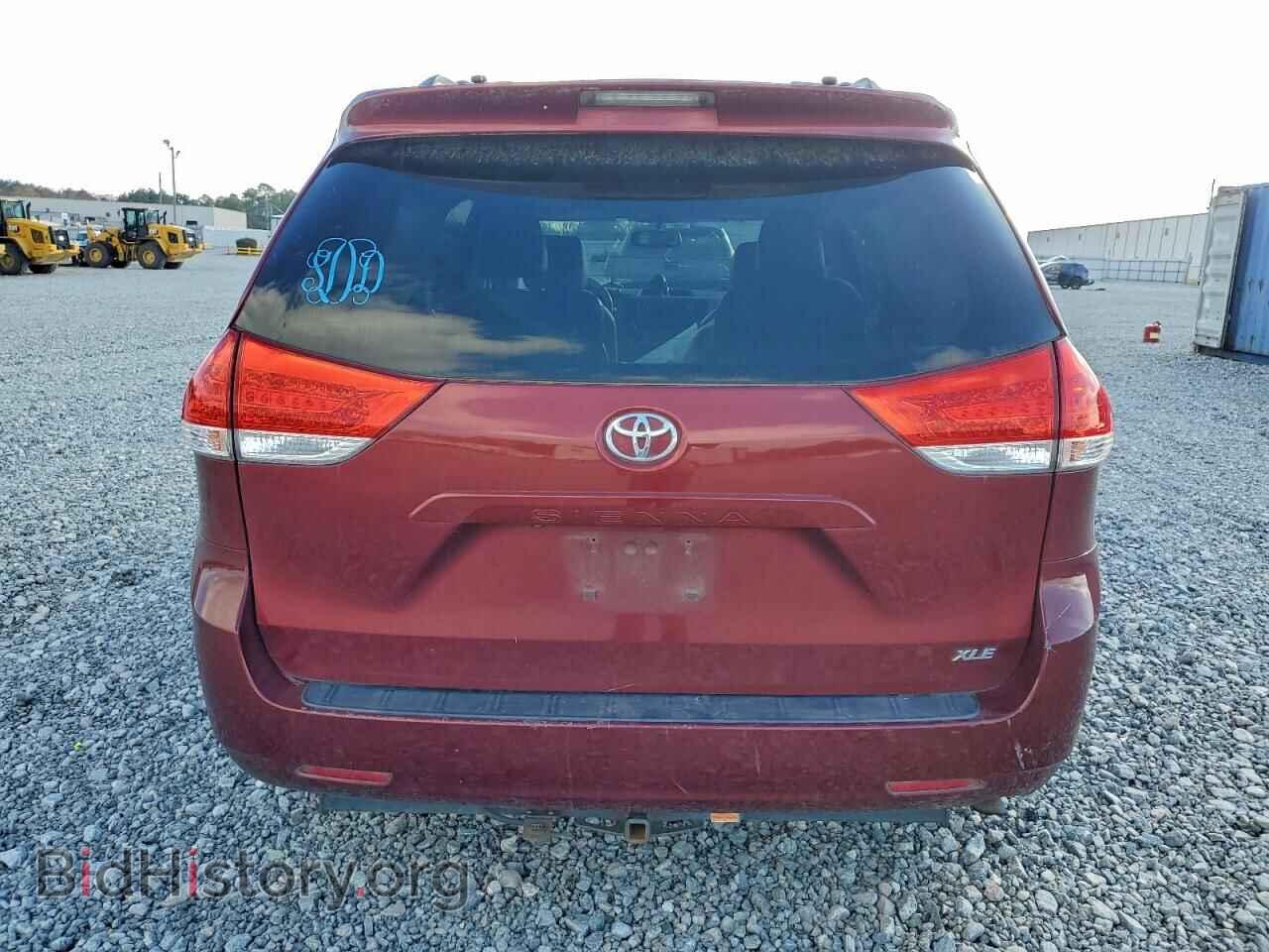 2013 TOYOTA All Models - VIN: 5TDYK3DC0DS342151 - Фото 6