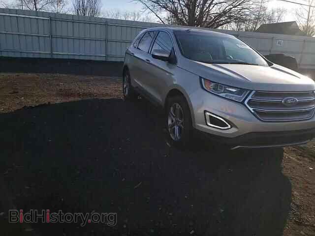 2017 FORD EDGE - VIN: 2FMPK4K92HBC51247 - Photo 13