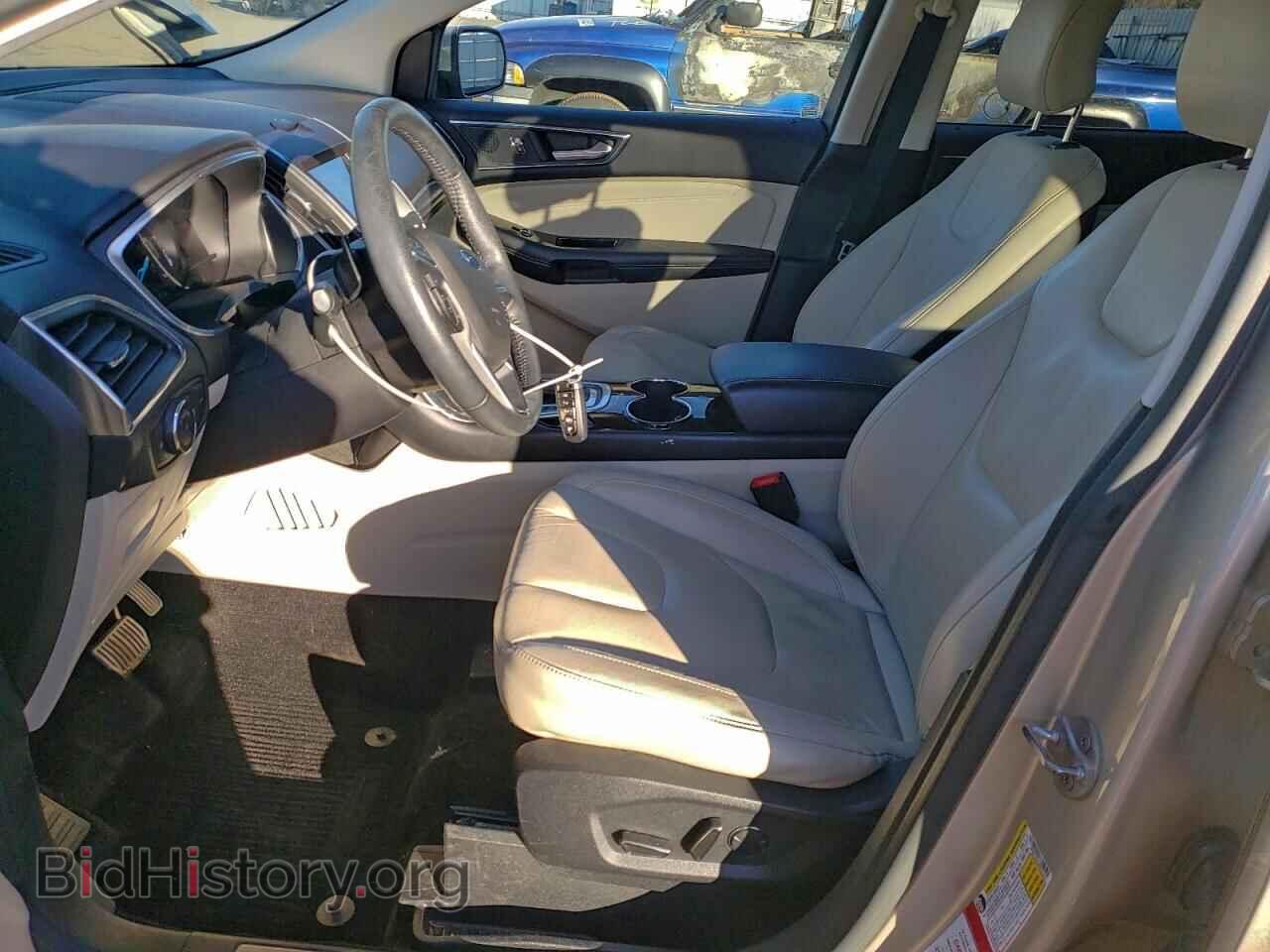 2017 FORD EDGE - VIN: 2FMPK4K92HBC51247 - Photo 7