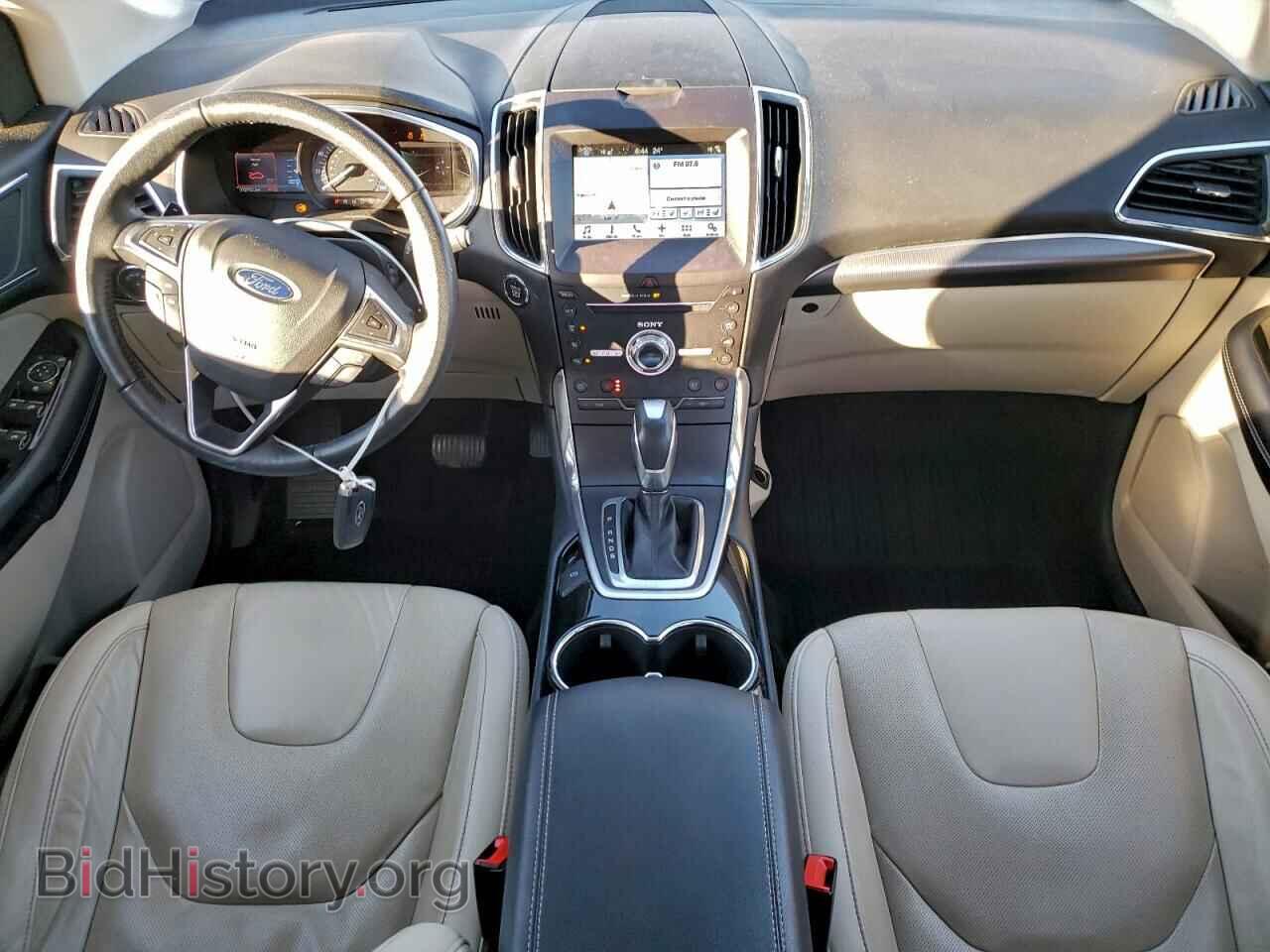 2017 FORD EDGE - VIN: 2FMPK4K92HBC51247 - Photo 8