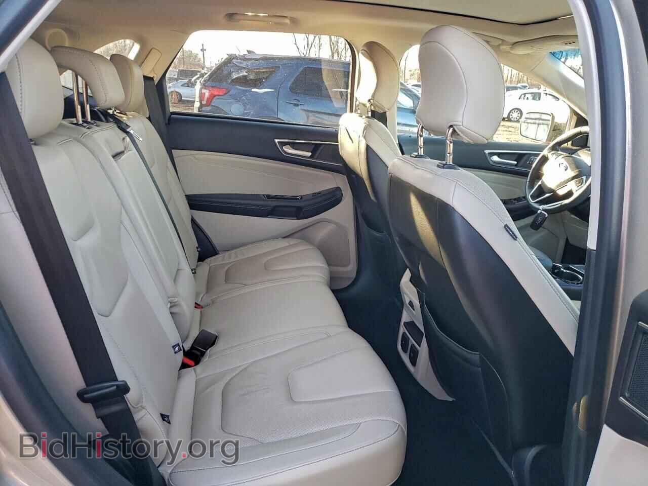 2017 FORD EDGE - VIN: 2FMPK4K92HBC51247 - Photo 10