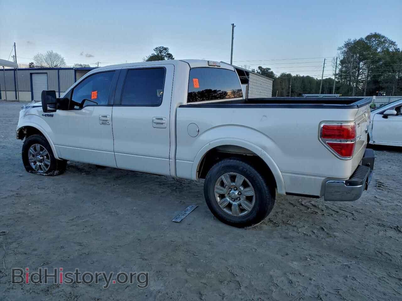 2012 FORD F-150 - VIN: 1FTFW1CF0CFC29021 - Фото 2