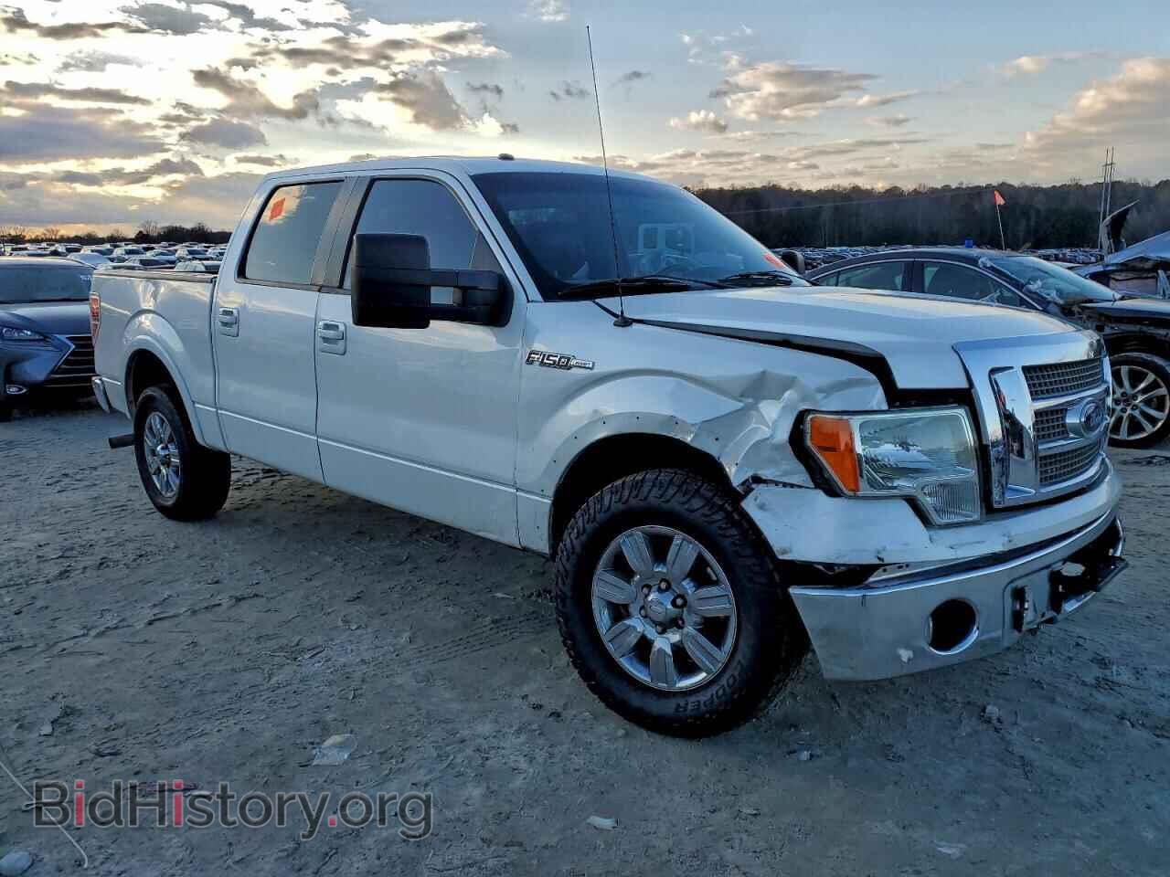 2012 FORD F-150 - VIN: 1FTFW1CF0CFC29021 - Фото 4