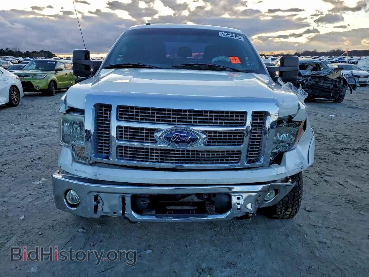 2012 FORD F-150 - VIN: 1FTFW1CF0CFC29021 - Фото 5
