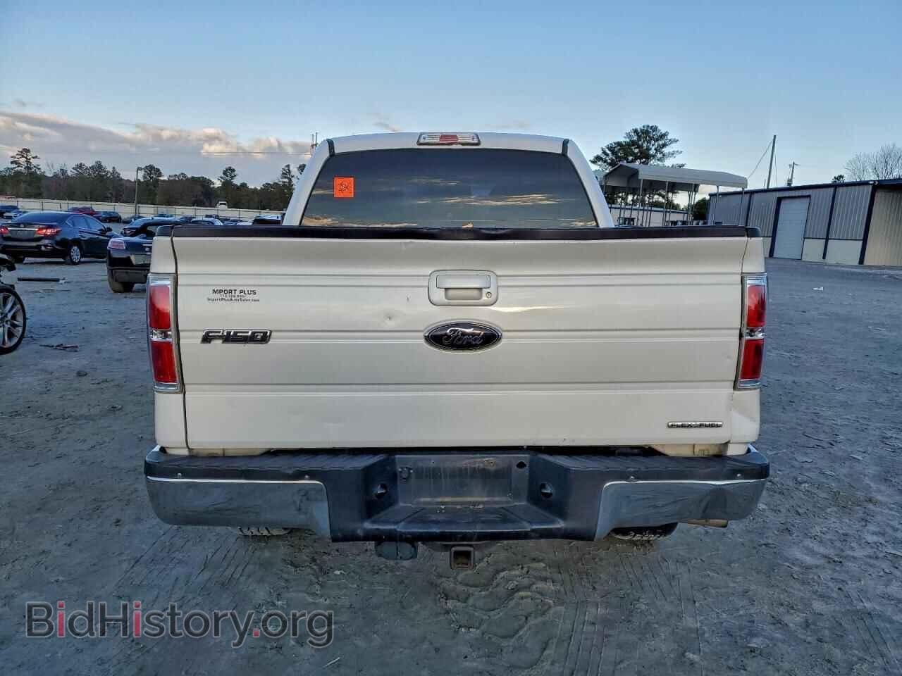 2012 FORD F-150 - VIN: 1FTFW1CF0CFC29021 - Фото 6