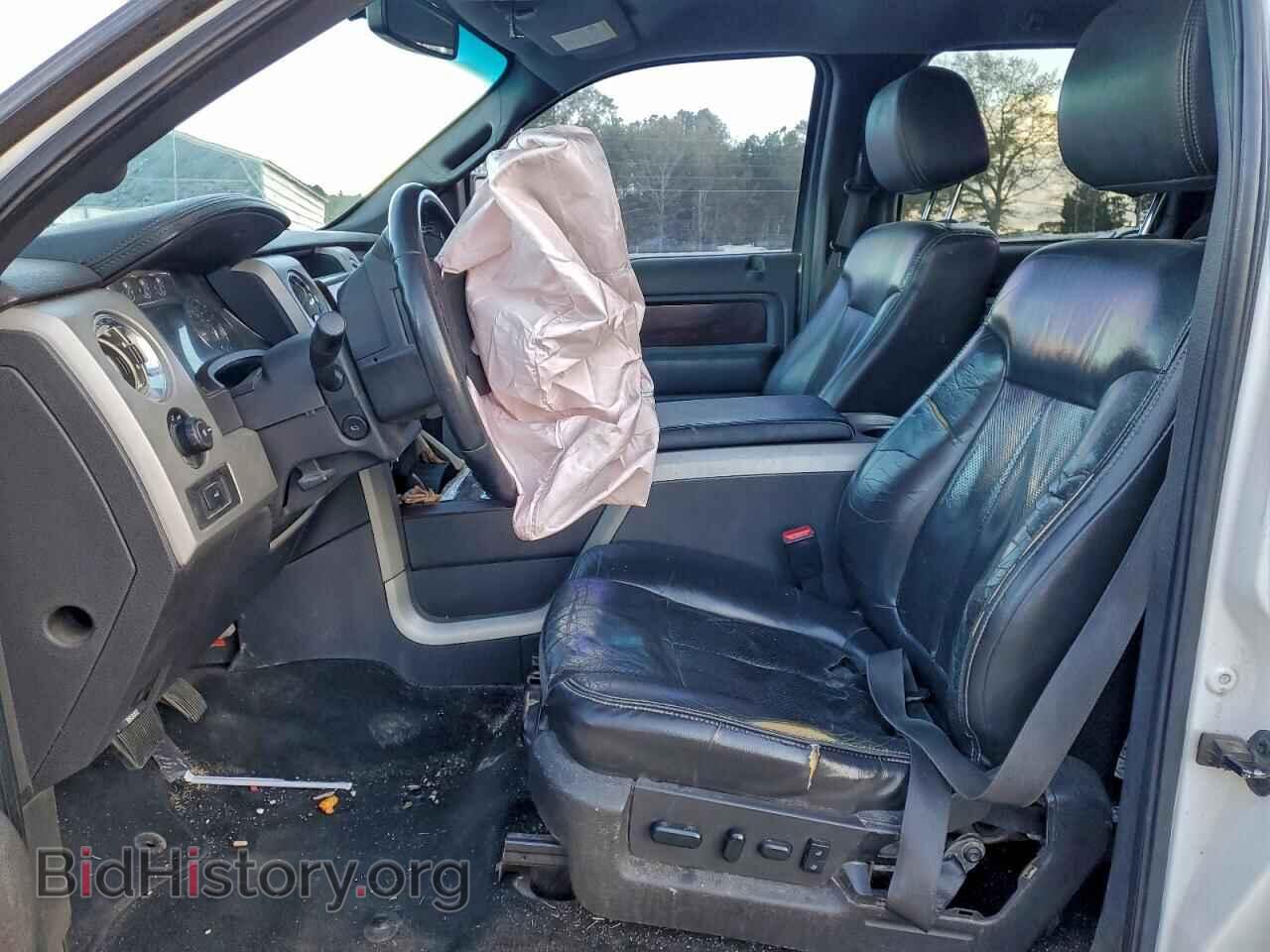 2012 FORD F-150 - VIN: 1FTFW1CF0CFC29021 - Фото 7