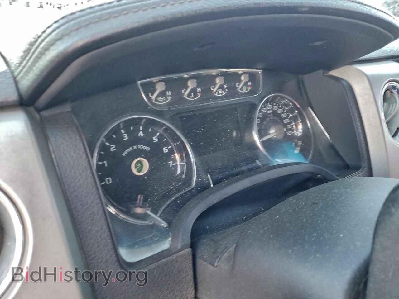 2012 FORD F-150 - VIN: 1FTFW1CF0CFC29021 - Фото 9