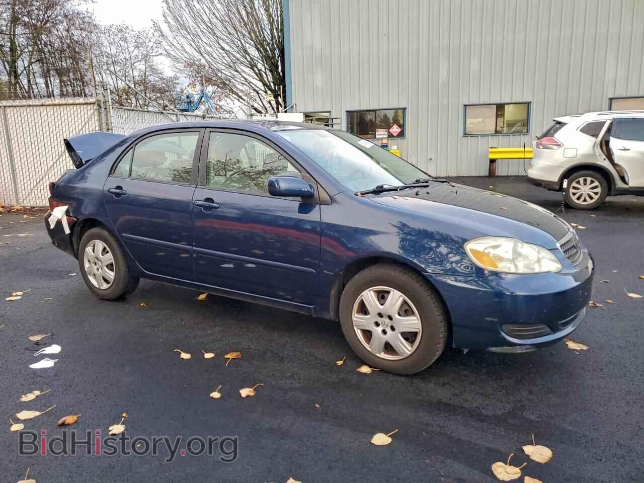 2005 TOYOTA COROLLA - VIN: 1NXBR32E65Z355355 - Фото 4