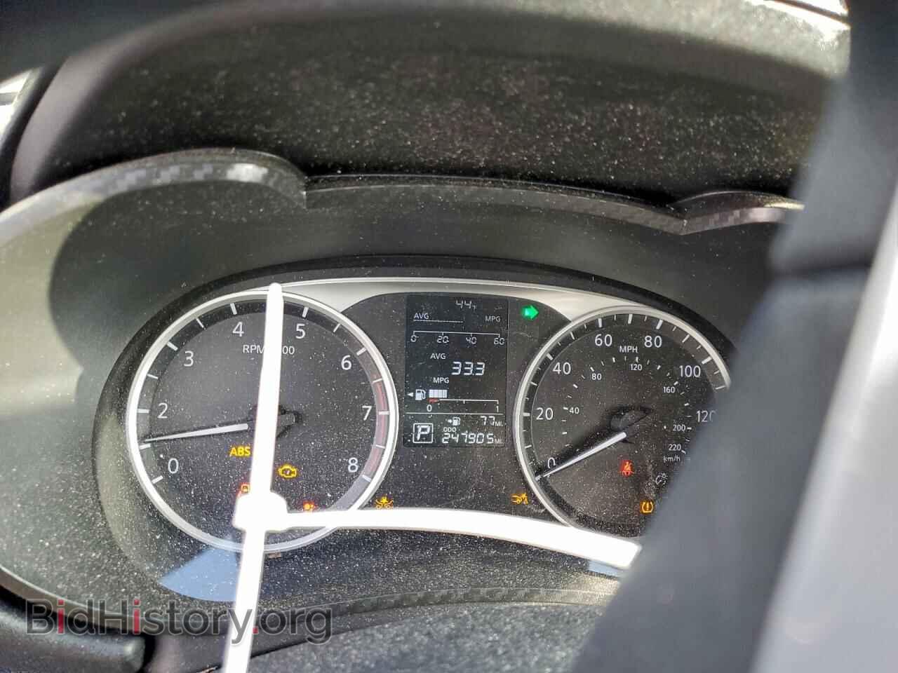 2020 NISSAN VERSA - VIN: 3N1CN8DV0LL874409 - Фото 9