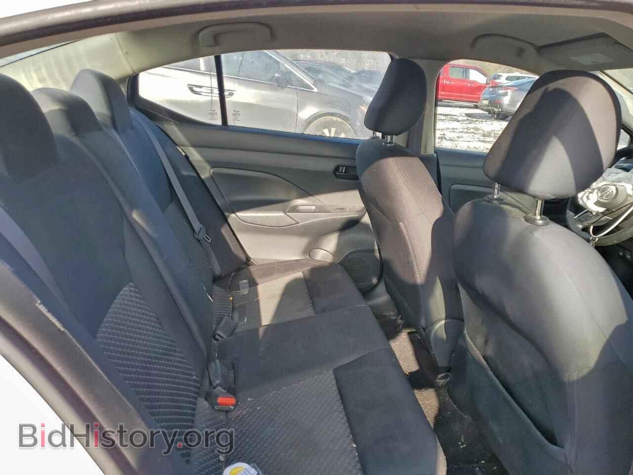 2020 NISSAN VERSA - VIN: 3N1CN8DV0LL874409 - Фото 10