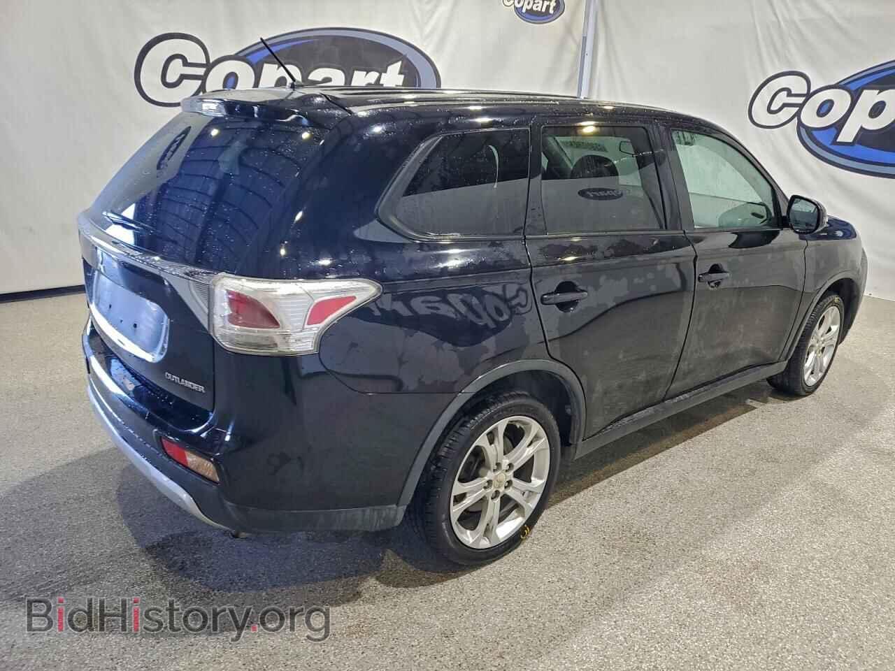 2015 MITSUBISHI OUTLANDER - VIN: JA4AD3A32FZ009073 - Фото 3
