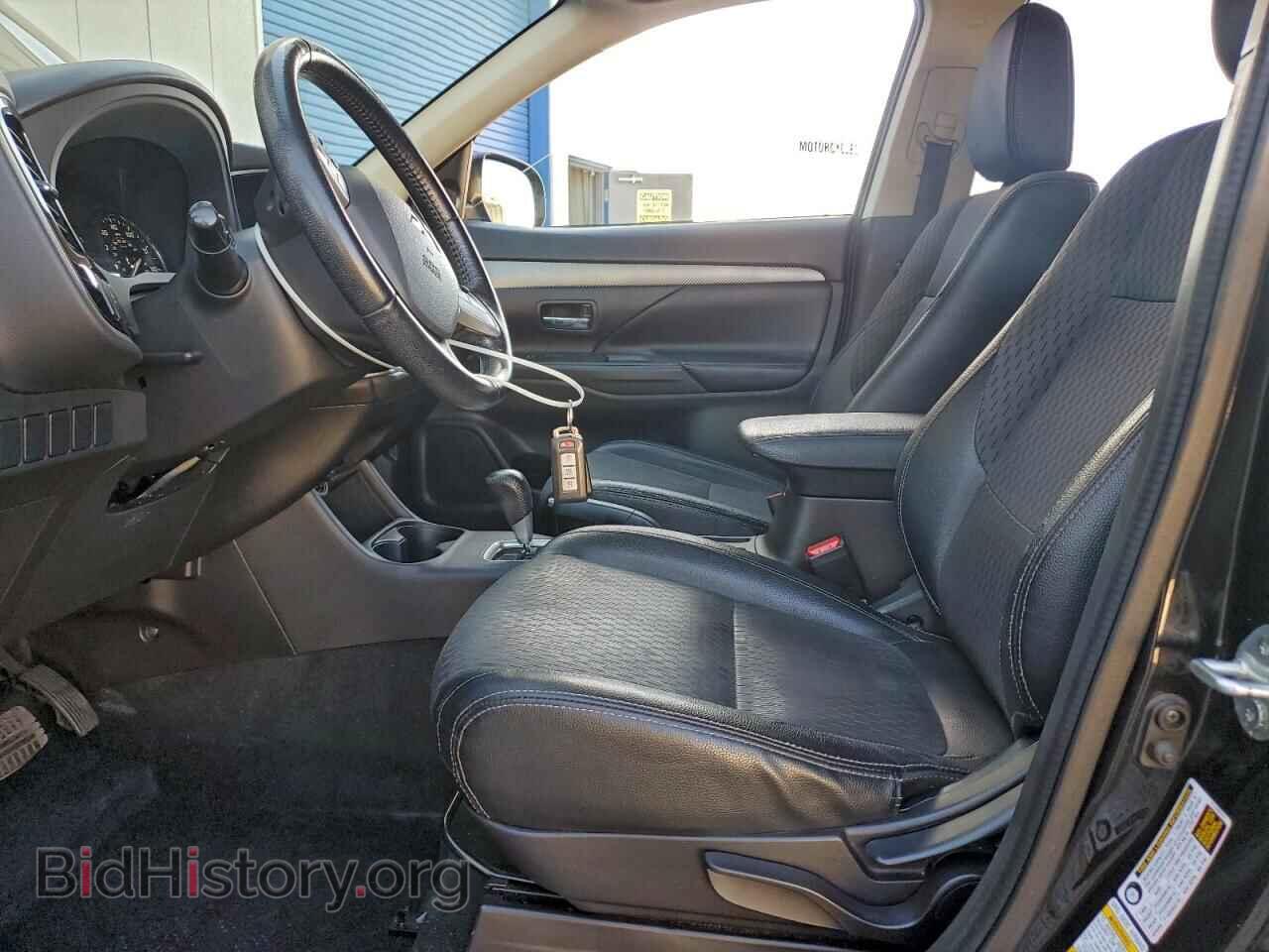 2015 MITSUBISHI OUTLANDER - VIN: JA4AD3A32FZ009073 - Фото 7