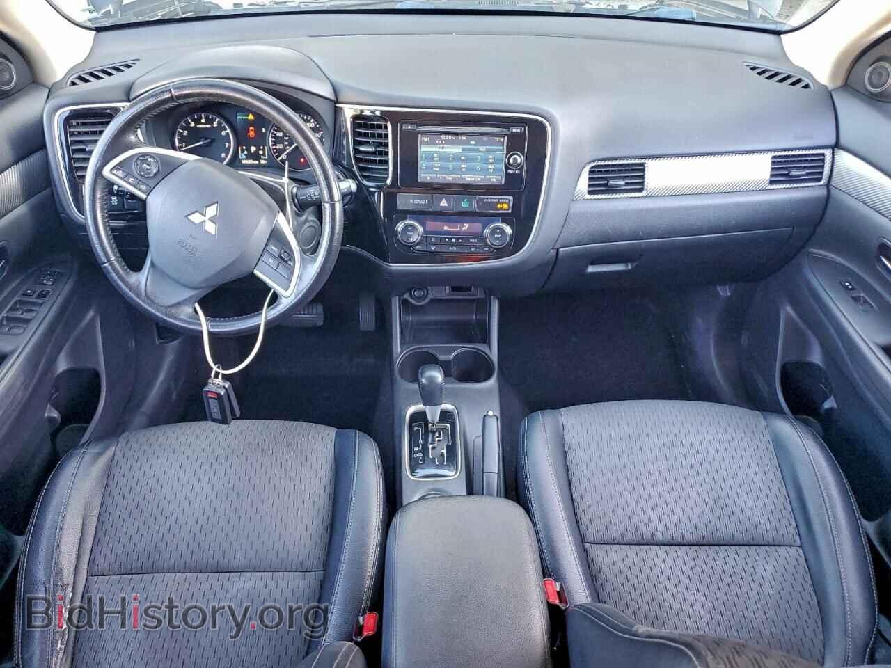 2015 MITSUBISHI OUTLANDER - VIN: JA4AD3A32FZ009073 - Фото 8