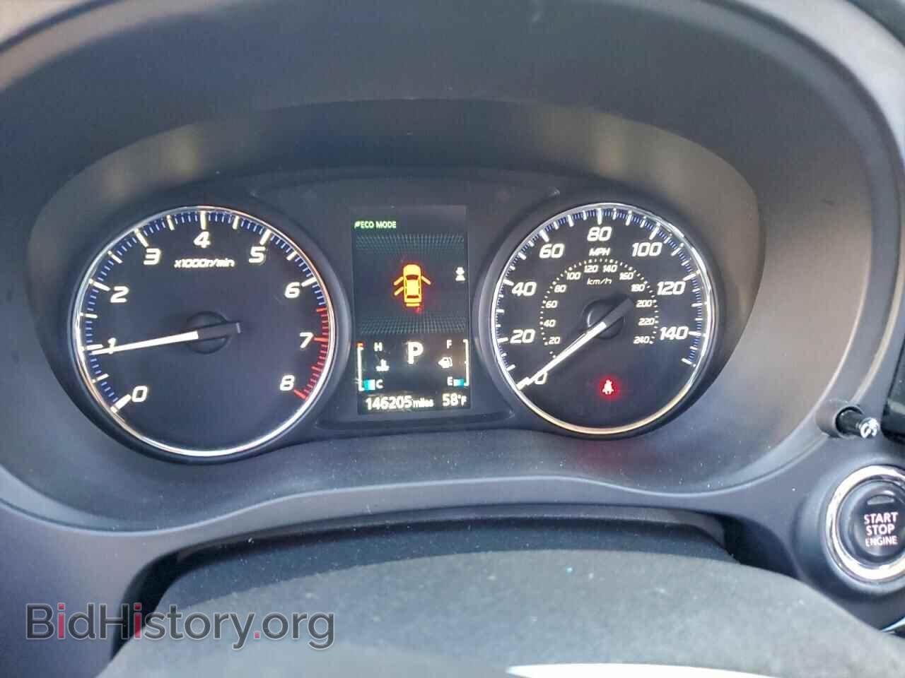 2015 MITSUBISHI OUTLANDER - VIN: JA4AD3A32FZ009073 - Фото 9