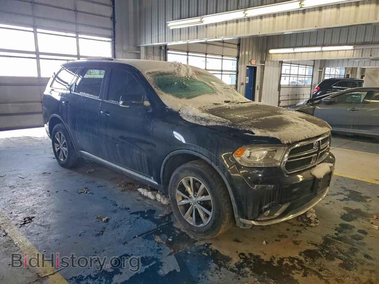 2016 DODGE DURANGO - VIN: 1C4RDJDG0GC374898 - Фото 4