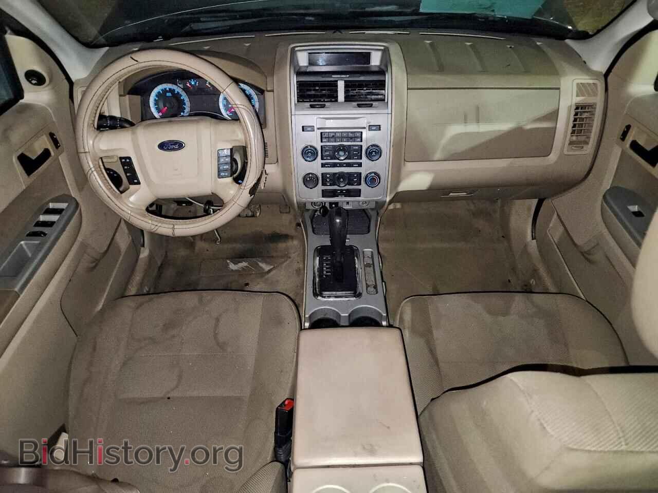 2010 FORD ESCAPE - VIN: 1FMCU0D74AKA33710 - Фото 8
