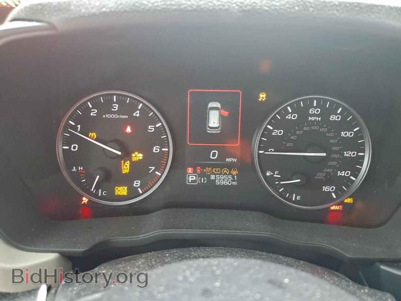 2025 SUBARU FORESTER - VIN: JF2SLDDCXSH599104 - Фото 9
