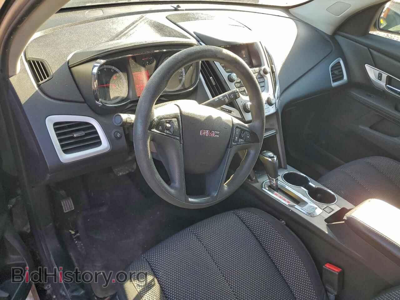 2017 GMC TERRAIN - VIN: 2GKALMEK4H6265119 - Фото 8