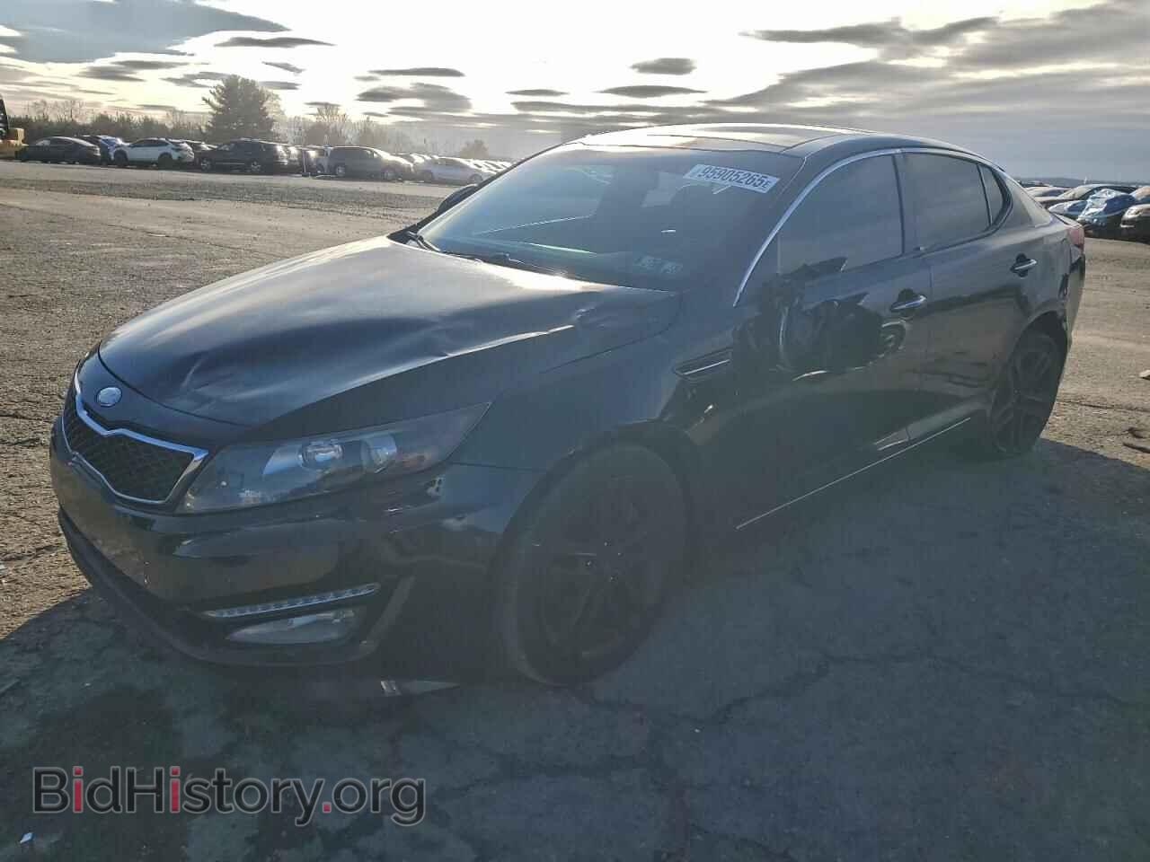 Photo 5XXGR4A64DG096573 - KIA OPTIMA 2013